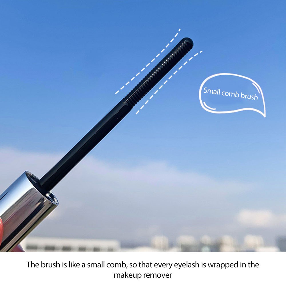 (Hàng Mới Về) Mascara Gella 's Tẩy Trang Làm Sạch Sâu Dưỡng Ẩm Không Gây Kích Ứng | BigBuy360 - bigbuy360.vn