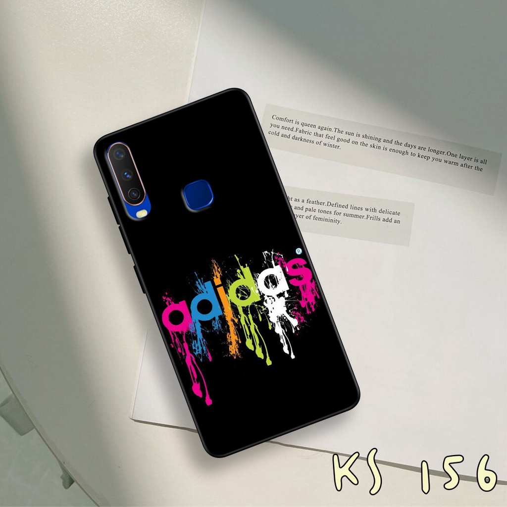 Ốp lưng Vivo Y12 - Y15 - Y17 - U10 - Ốp in hình ÄDĮĎAŠ sang trọng, bền đẹp