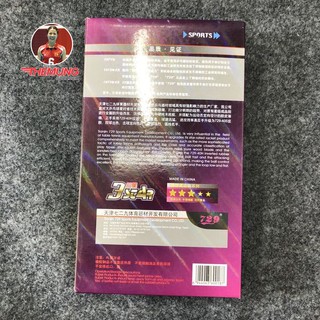 Vợt Bóng Bàn 729 3 Star