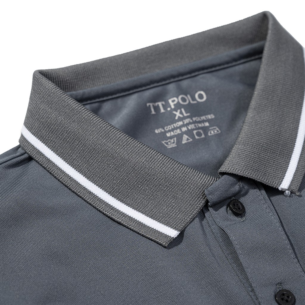Áo thun Polo nam cổ bẻ BASIC vải cá sấu may kĩ , form đẹp PoLo T05 - SoHa Clothing