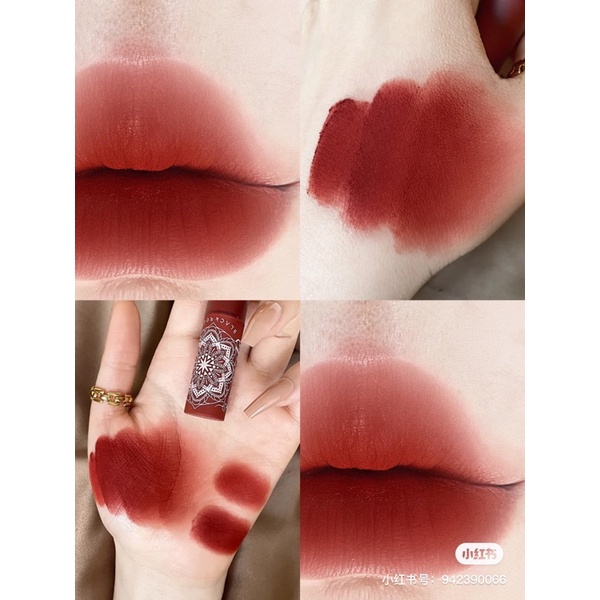 Son kem lì Black Rouge Cream Matt Rouge