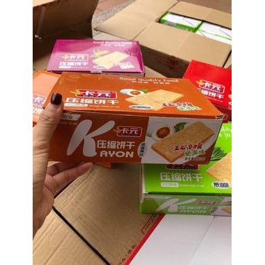 [ Bữa ăn tiện Lợi ] Bán lẻ 1 phong lương khô kayon ngon xịn xò