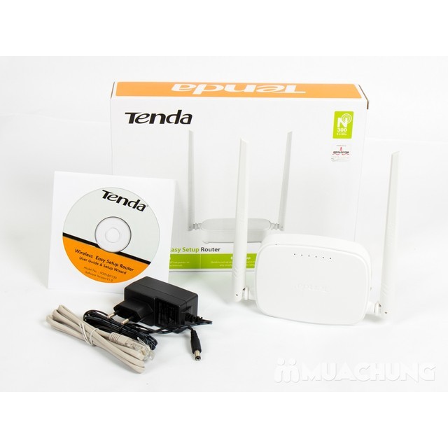 Bộ phát Wifi Tenda N301