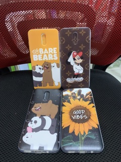 Ốp lưng Nokia 2.3 dẻo in hình cute
