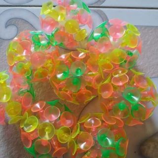 Bóng dính sticky ball