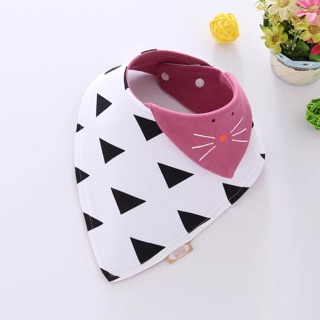 Yếm dãi thời trang cho bé trai/bé gái a0067