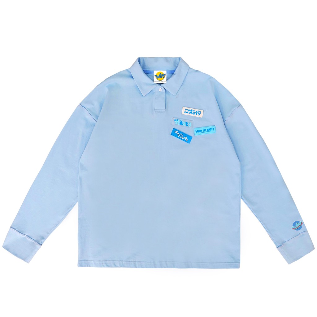 Áo có cổ LOGO | BigBuy360 - bigbuy360.vn