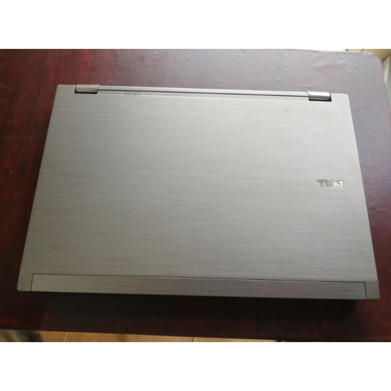 Laptop dell E6510