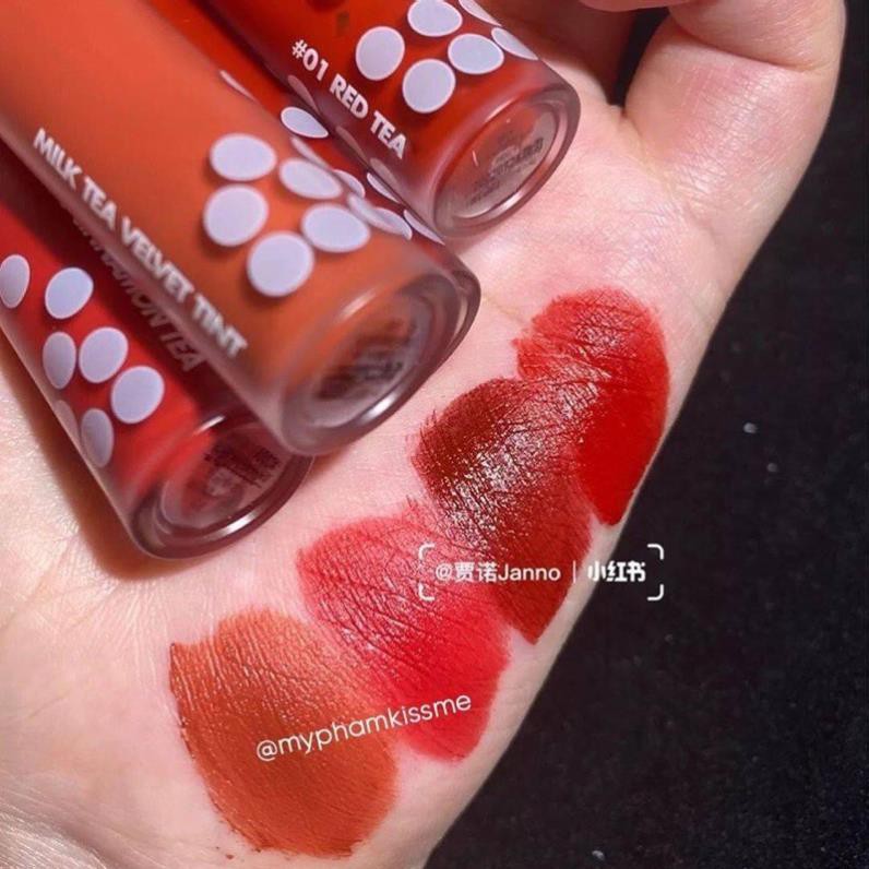 Son kem Lì Romand Milk Tea - Romand Trà Sữa | BigBuy360 - bigbuy360.vn