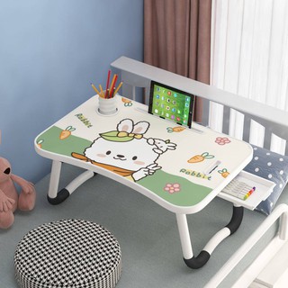 Bàn ngủ gấp máy tính bàn phòng ngủ ngồi nhỏ bàn nhỏ sinh viên ký túc xá học bàn bảng viết bàn