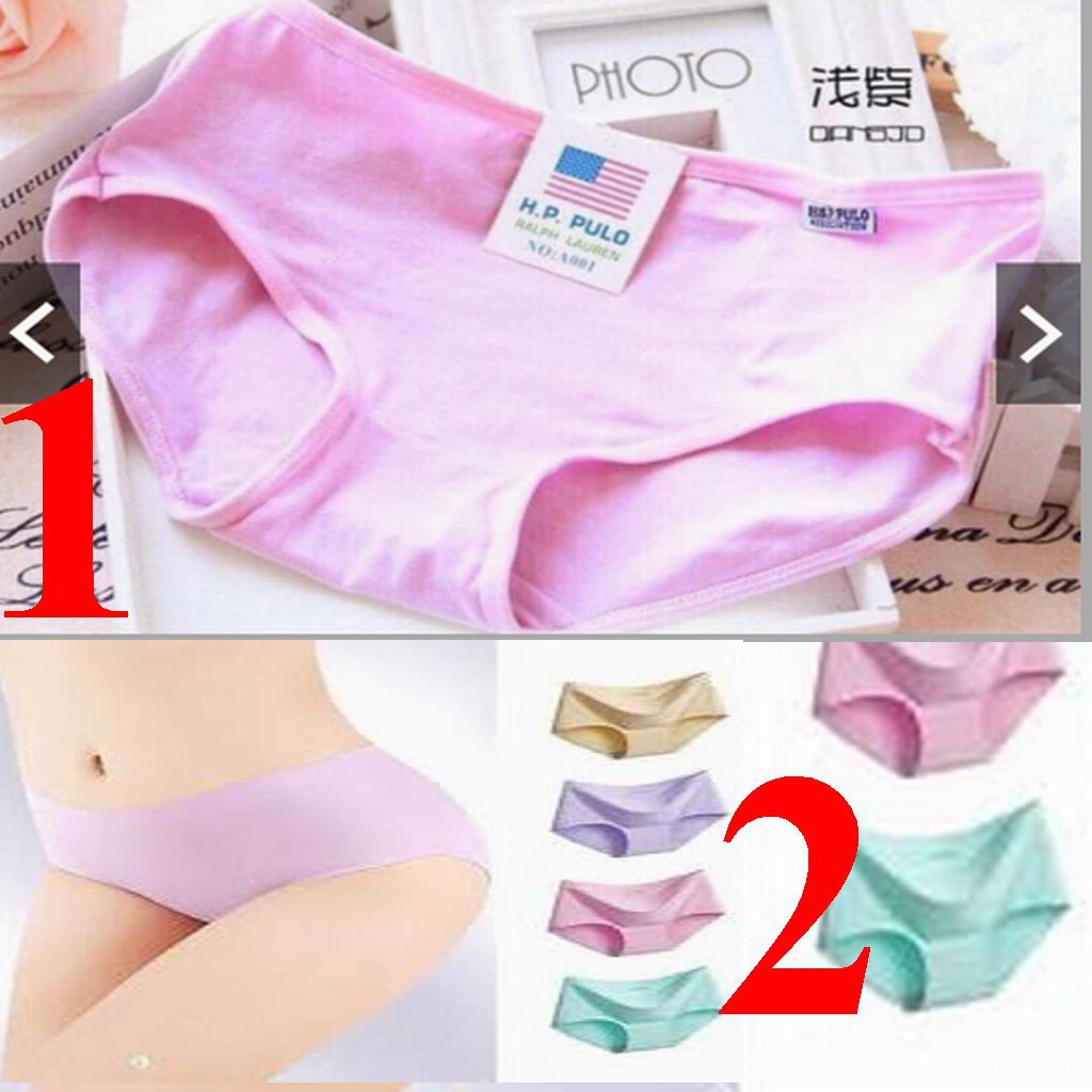 [quần hot] 10 quần lót nữ coton xuất mỹ, quần lót thông hơi, quần lót ren, quần lót cotton,quần lót đòa, quần chip