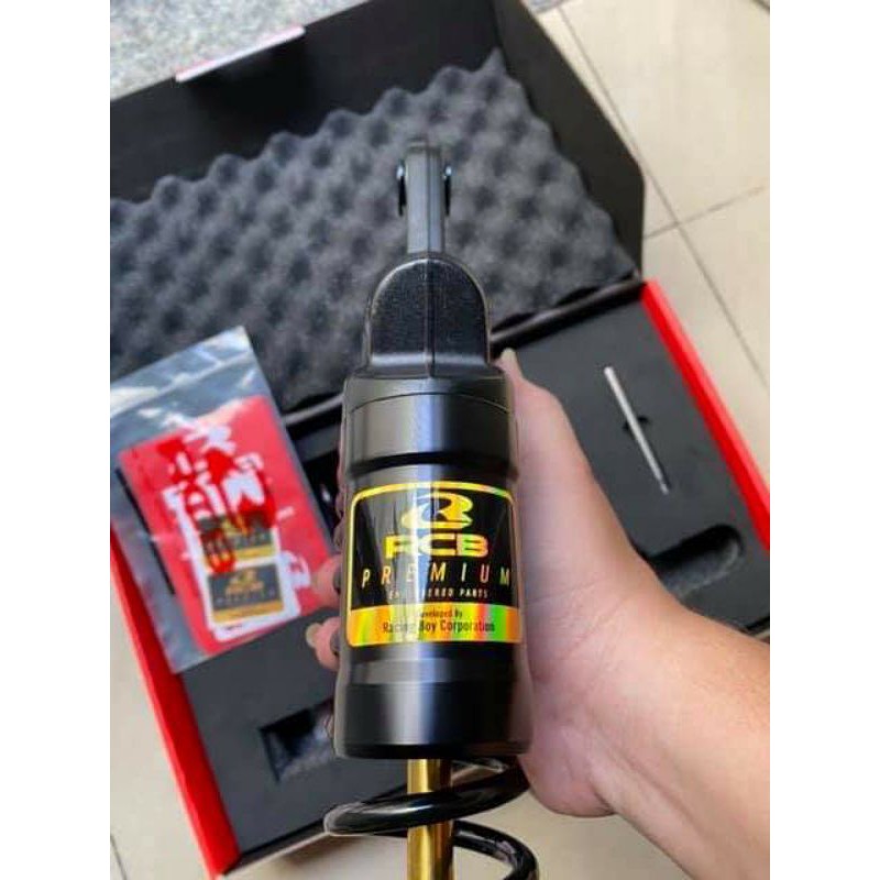 phuộc rcb vario _ click
