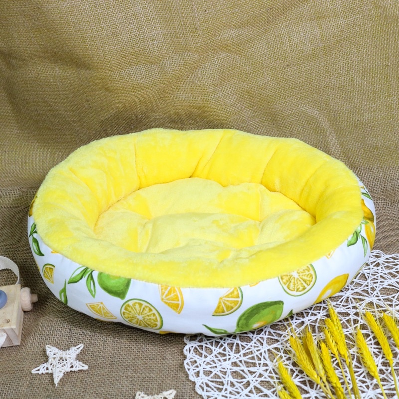 Ổ ĐỆM CHO CHÓ MÈO DỄ THƯƠNG