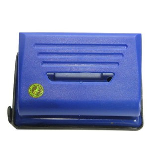 Bấm 2 lỗ Eagle 837 (xanh)