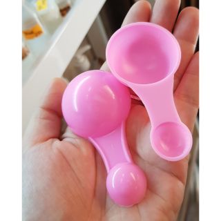 MUỖNG ĐONG BỘT (vạch 1gr-5gr-10gr)