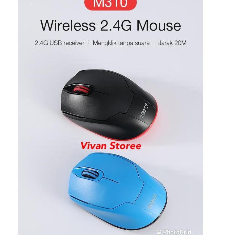 Chuột Máy Tính Không Dây M310 2.4gz 1 Năm Chính Hãng | BigBuy360 - bigbuy360.vn