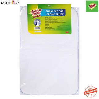 Thảm Chống Trượt Scotch Brite 3M Cao Cấp