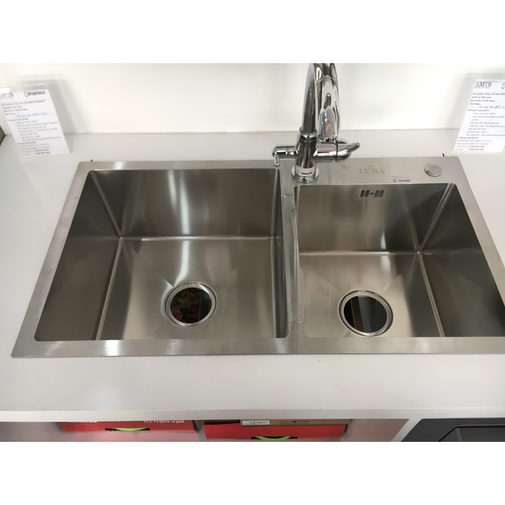 Chậu Rửa Bát Luna 7843