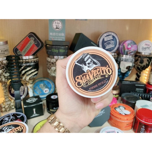 Sáp Vuốt Tóc Suavecter