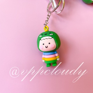 Móc khóa KHỦNG LONG/ CON ONG dễ thương 💖 𝑭𝑹𝑬𝑬𝑺𝑯𝑰𝑷 💖 [Đơn 200k + Quà]