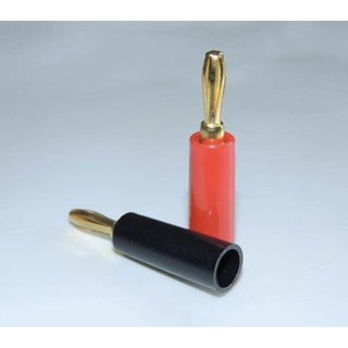 Cặp jack cắm loa, jack bắp chuối