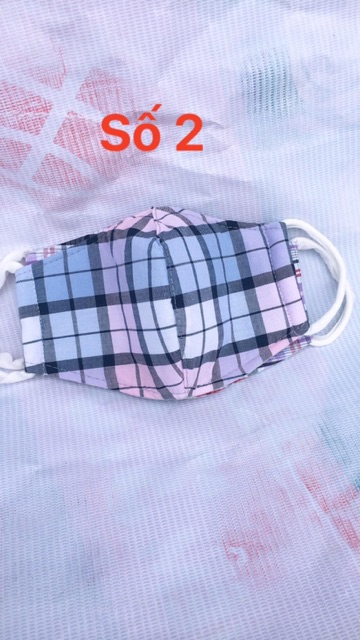 Khẩu trang 3 lớp Duy Ngọc