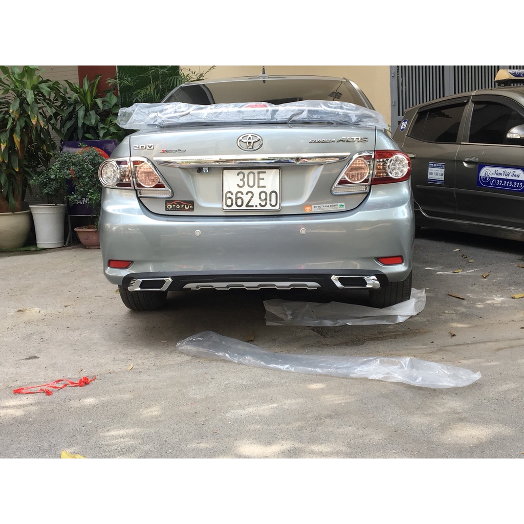 🔥🔥SIÊU GIẢM GIÁ/ Lippo sau Xe ALTIS 2003-2013 các mẫu hót nhất