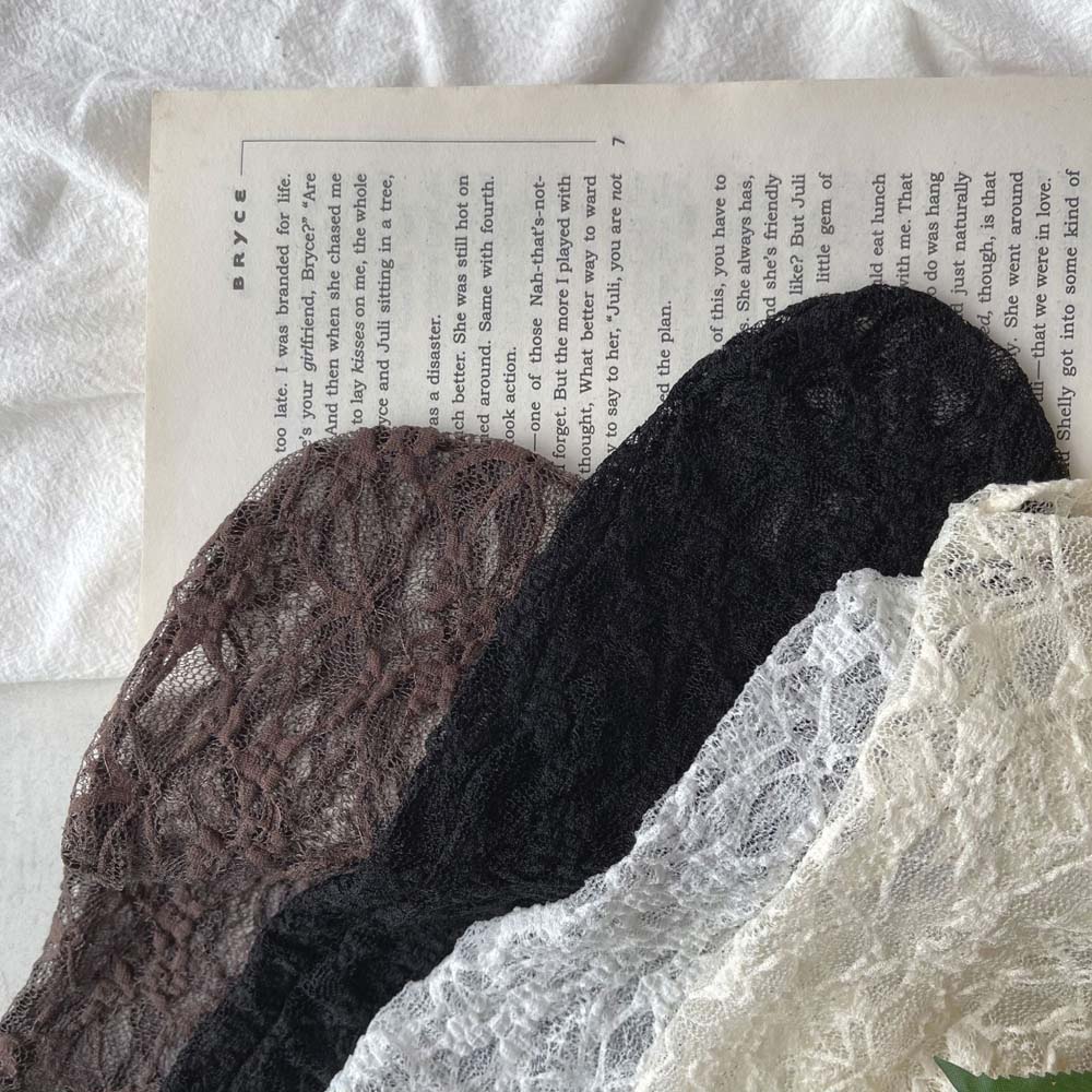 Tất Lưới Thoáng Khí Nhiều Màu Sắc Phong Cách Hàn Quốc Gợi Cảm Cho Nữ 2life