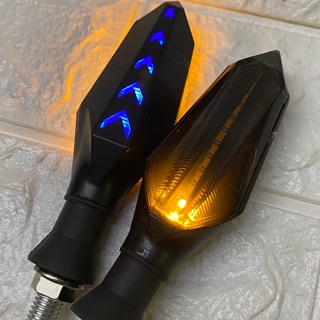 Đèn led xi nhan chống gãy , chạy hiệu ứng đèn