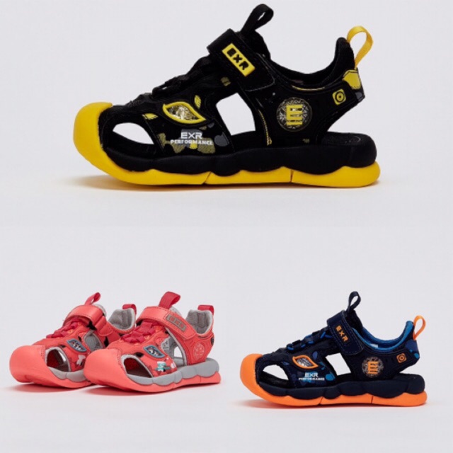 Giày sandal EXR Korea full hộp