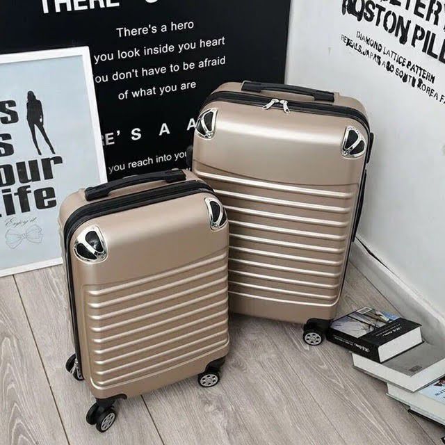 \*.*/SALE THÁNG DU LỊCH \*.*/SIZE 24- Vali BỌC GÓC 12 màu cá tính