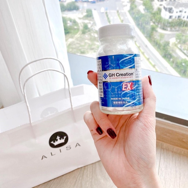 Tăng chiều cao GH-Creation Nhật Bản 270v