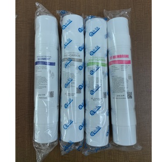 Bộ  Lõi lọc nước kangaroo 1 2 3 4 1234 cây nước nóng lạnh tích hợp máy lọc nước kangaroo kg47 kg48 made in korea