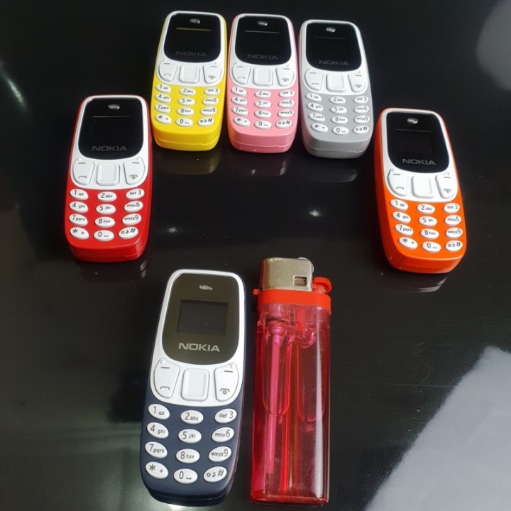 Điện thoại mini L8STAR BM10 2 sim 2 sóng - Điện thoại siêu nhỏ kết nối bluetooth, nghe nhạc mp3, thay đổi giọng nói