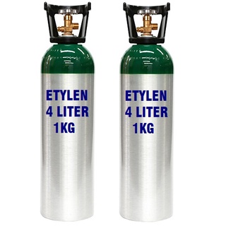 Bình khí ethylen nhôm