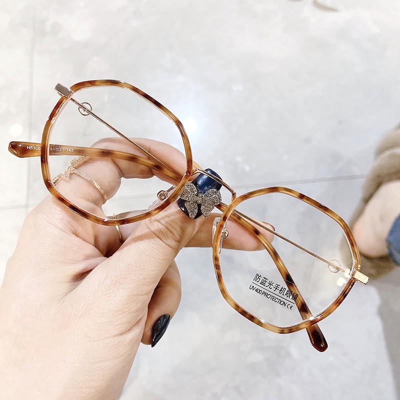 Mắt Kính Chống Ánh Sáng Xanh Thời Trang Jz5106 | BigBuy360 - bigbuy360.vn