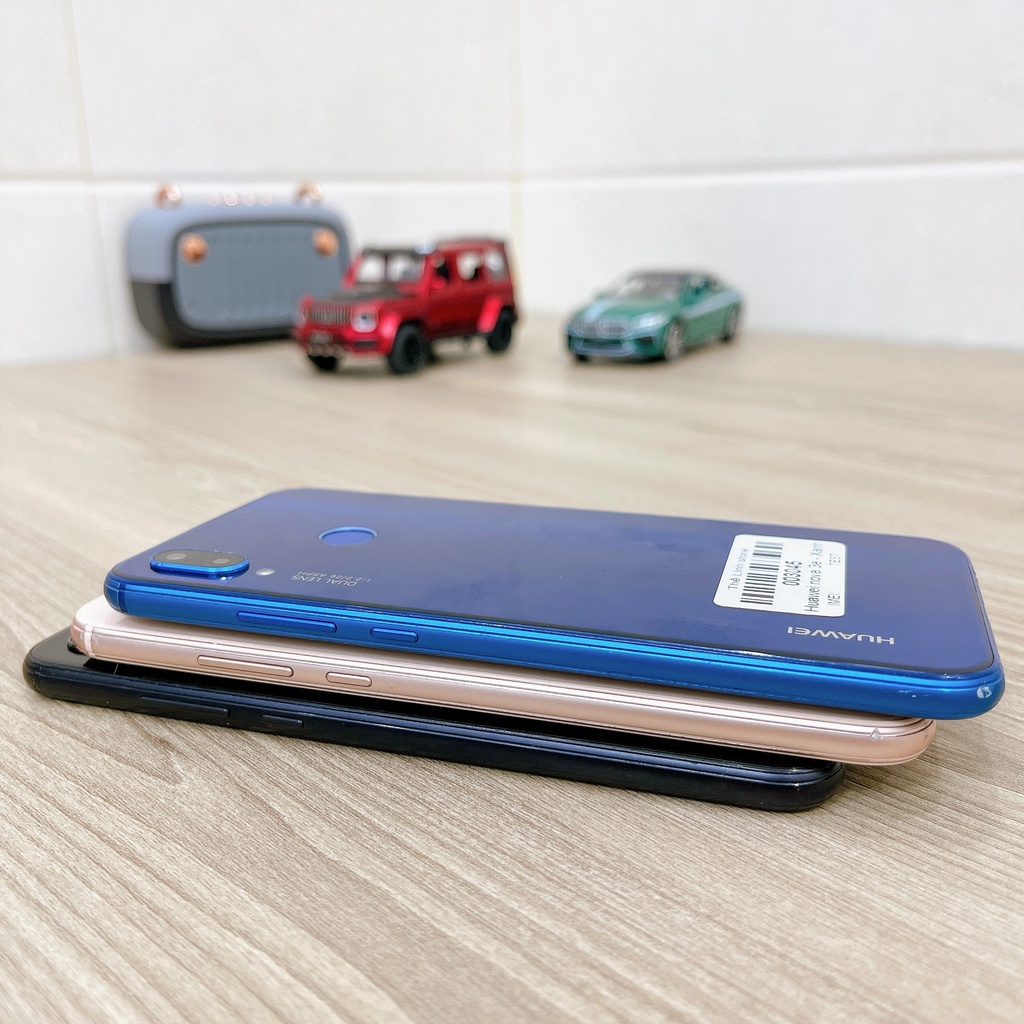 [Mã 2611DIENTU500K hoàn 7% đơn 300K] Điện thoại Huawei Nova 3e màn 5.84 inch - Kirin 659 ram 4G 64G | BigBuy360 - bigbuy360.vn