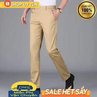 Quần kaki Pierre cardin