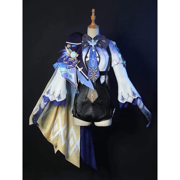 Bộ Cosplay nhân vật Eula Genshin Impact | BigBuy360 - bigbuy360.vn