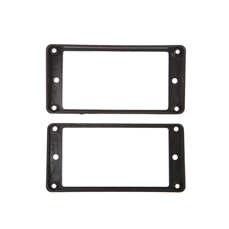 Khung Pickup Cổ Và Vòng Đệm Cong Cho Pickup Của Humbucker
