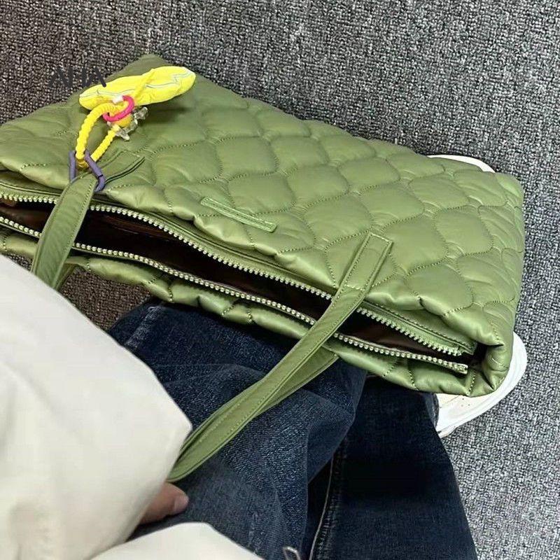 Túi tote AHA official cỡ lớn thiết kế cao cấp thời trang