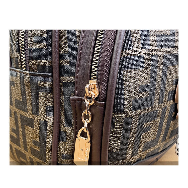 Ba Lô Da Đa Năng Chuwanglin Thời Trang Cho Nữ