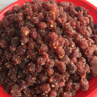 Chùm ruột rim ngào đường muối ớt 500gr