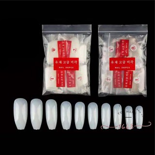 Móng úp hình thang dạng đục