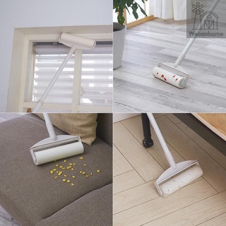 Cuộn giấy dính xơ vải có 60 tờ