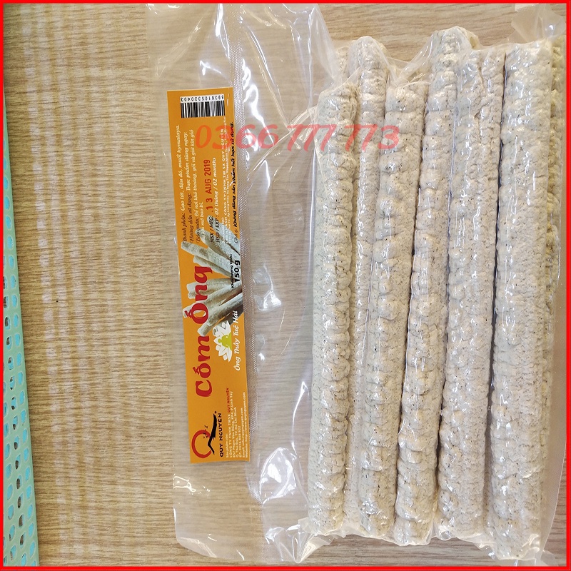 Sổ tay dưỡng sinh + Cốm ống Gạo Lứt Quy Nguyên - NMOFF
