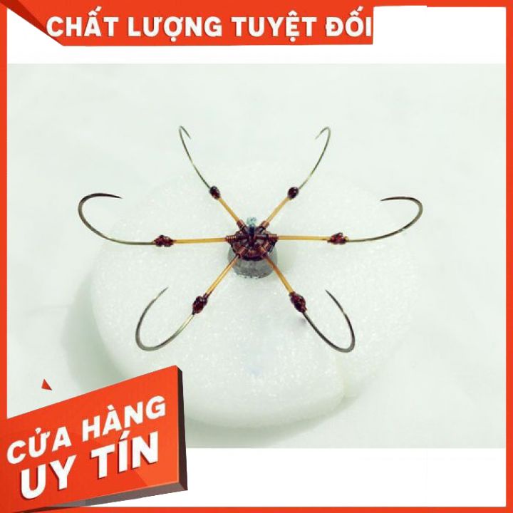 Lưỡi câu lục rẻ