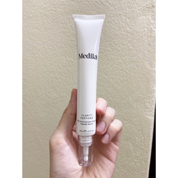 Dưỡng chất MEDIK8 CLARITY PEPTIDES