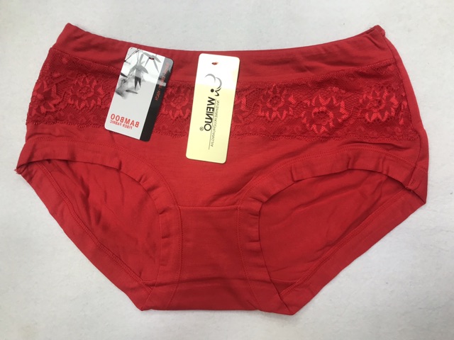10 Quần lót nữ (1758) cotton hàng Việt Nam cao cấp