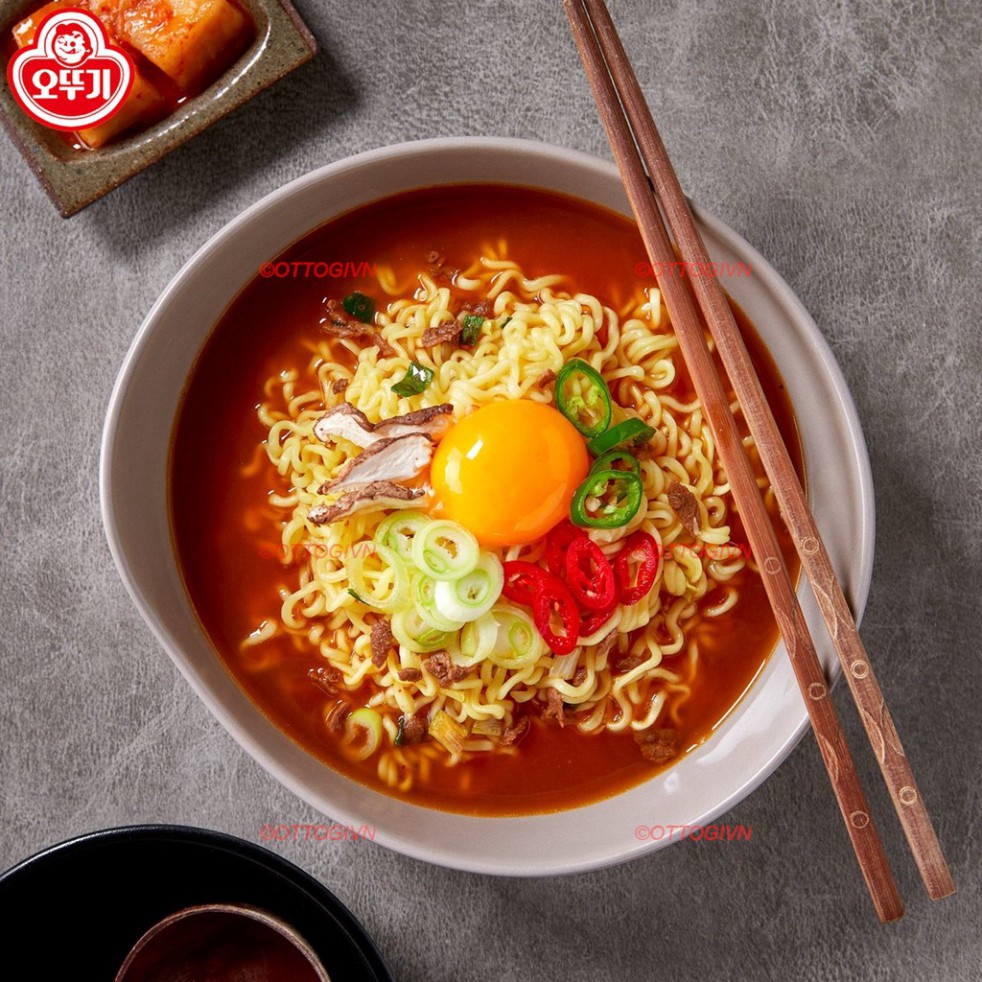 [FREESHIP❤️] - Mì tô Jin không cay Ottogi 110g